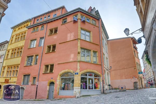 Appartement à vendre 1 pièce 22.69m² Lyon 5e Arrondissement (69005)