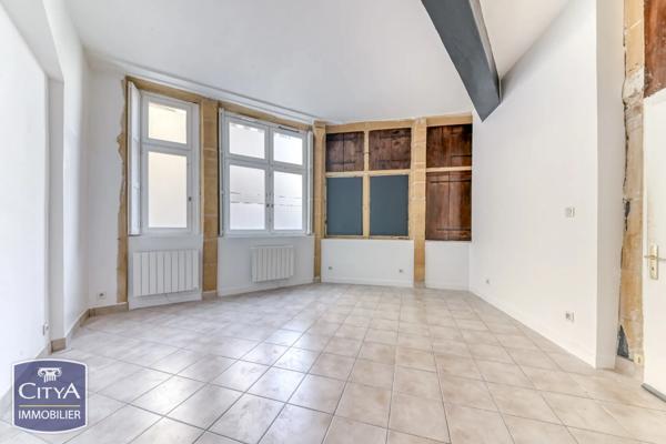 Appartement à vendre 1 pièce 22.69m² Lyon 5e Arrondissement (69005)