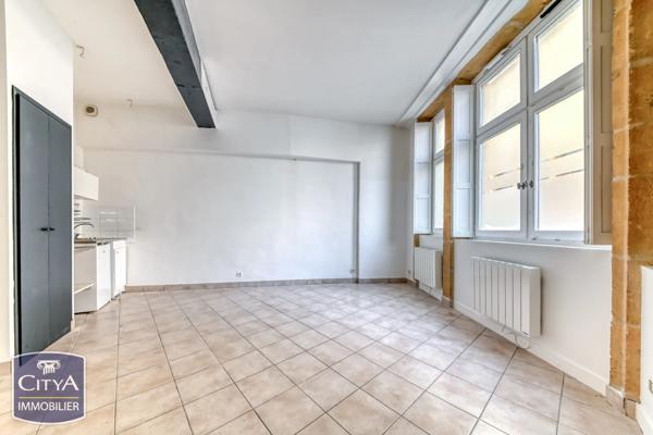 Appartement à vendre 1 pièce 22.69m² Lyon 5e Arrondissement (69005)