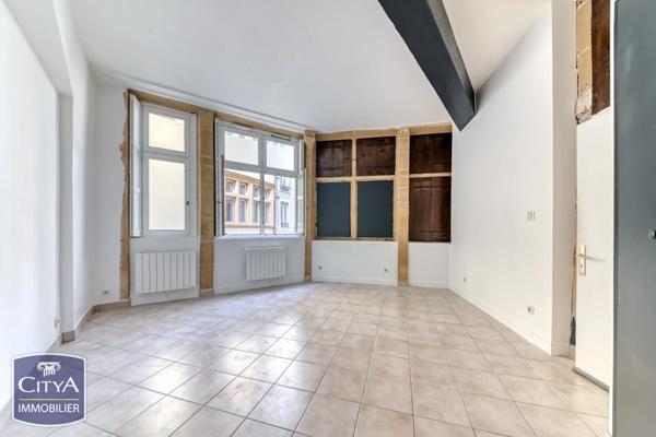 Appartement à vendre 1 pièce 22.69m² Lyon 5e Arrondissement (69005)