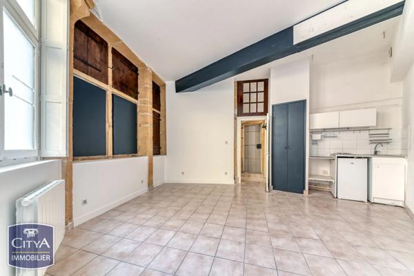 Appartement à vendre 1 pièce 22.69m² Lyon 5e Arrondissement (69005)