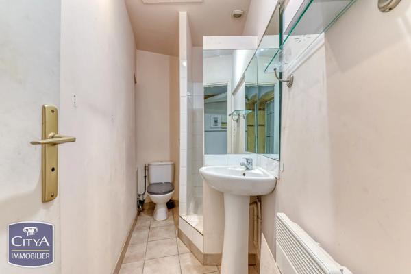Appartement à vendre 1 pièce 22.69m² Lyon 5e Arrondissement (69005)