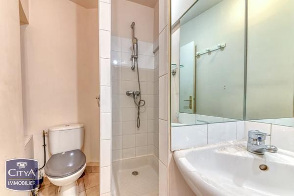 Appartement à vendre 1 pièce 22.69m² Lyon 5e Arrondissement (69005)