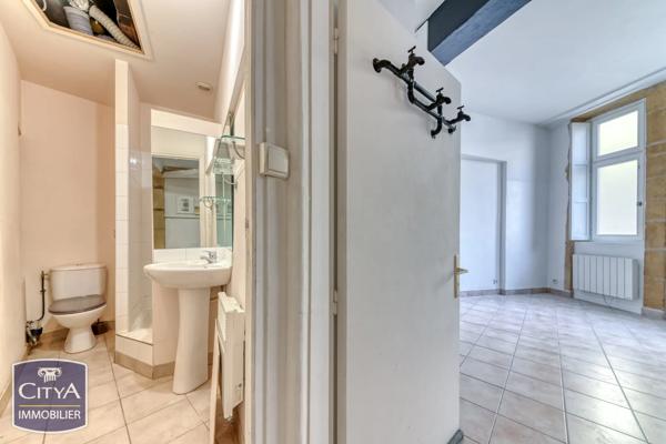 Appartement à vendre 1 pièce 22.69m² Lyon 5e Arrondissement (69005)