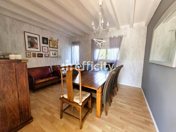 Maison 8 pièces - 178 m² Bien prestige