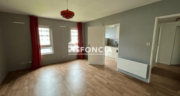 À vendre Appartement 2 pièces 48 m² - Lille 59800