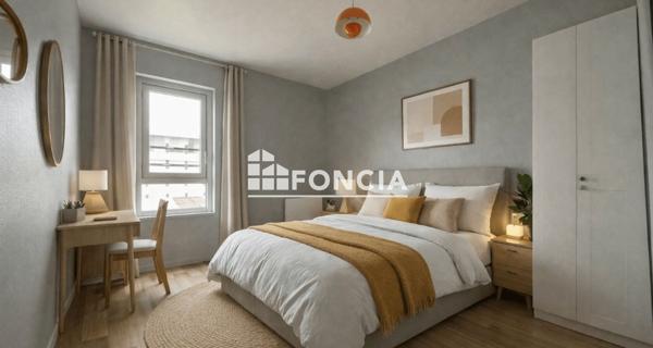 À vendre Appartement 2 pièces 48 m² - Lille 59800