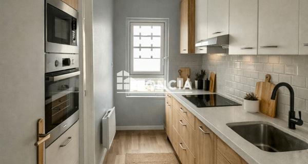 À vendre Appartement 2 pièces 48 m² - Lille 59800