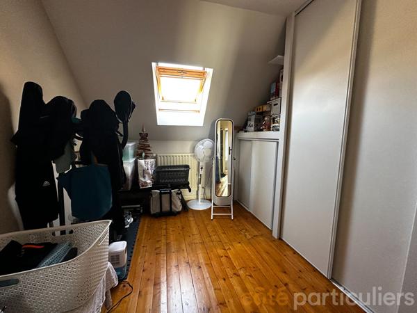 Vente
                Maison55 m² - 3 Pièces -
                    SAINT AMAND MONTROND (18200)