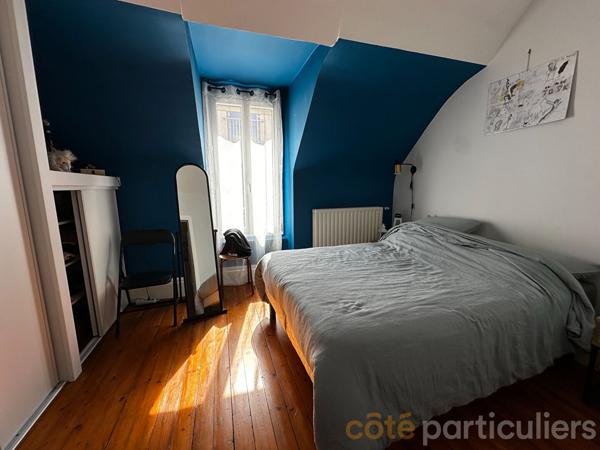 Vente
                Maison55 m² - 3 Pièces -
                    SAINT AMAND MONTROND (18200)