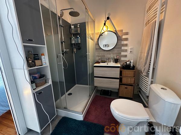 Vente
                Maison55 m² - 3 Pièces -
                    SAINT AMAND MONTROND (18200)