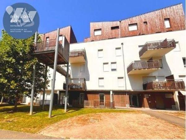 Appartement T2 - Quartier Beauregard