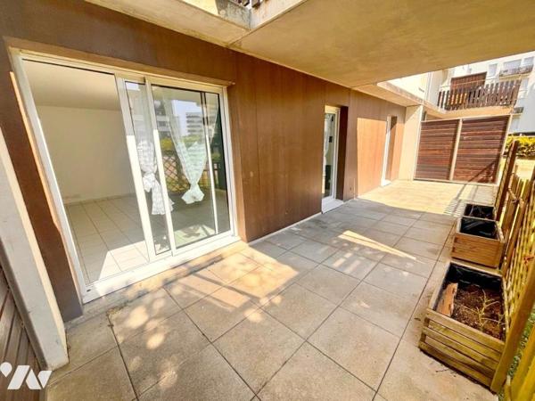 Appartement T2 - Quartier Beauregard