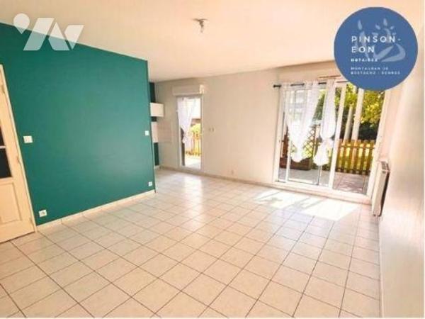 Appartement T2 - Quartier Beauregard