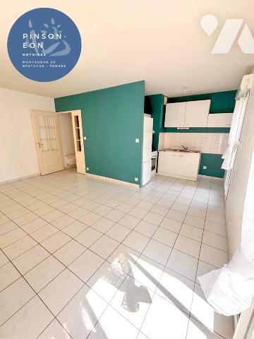 Appartement T2 - Quartier Beauregard