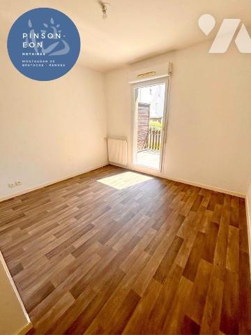 Appartement T2 - Quartier Beauregard