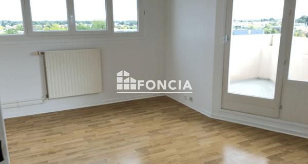 Location Appartement 2 pièces 40.06 m² - Olivet 45160