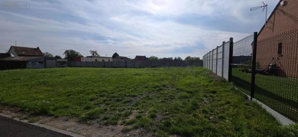 Achat - Terrain à bâtir | Terrain à bâtir Escautpont 59278 437 m 2