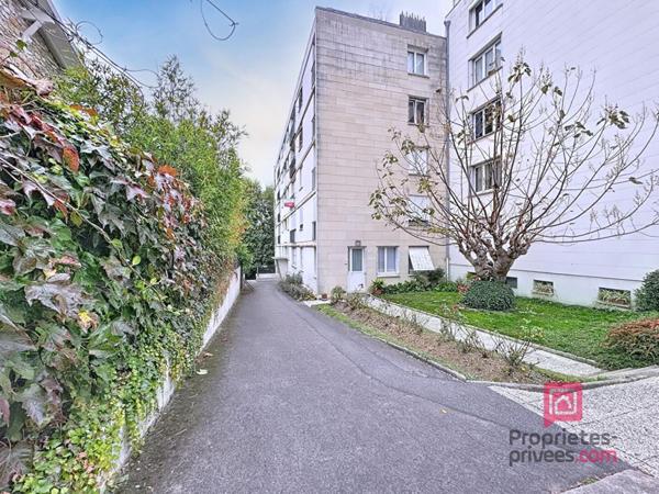 Appartement Clamart 4 pièce(s)  75m2 + Cave