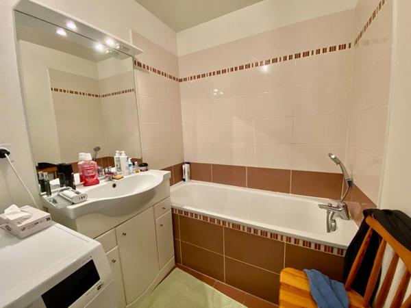Appartement à louer à Évreux (27000)