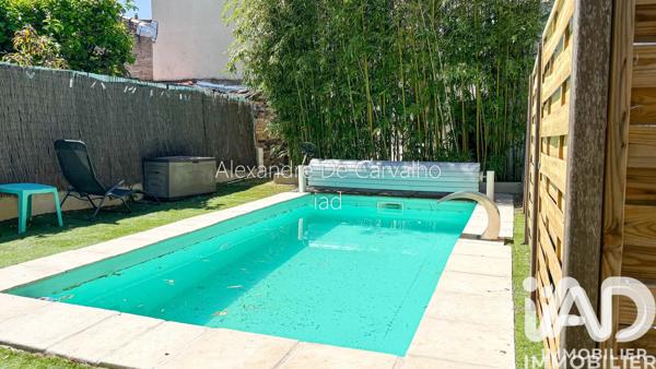 Appartement à vendre 3 pièces 61 m² Perpignan