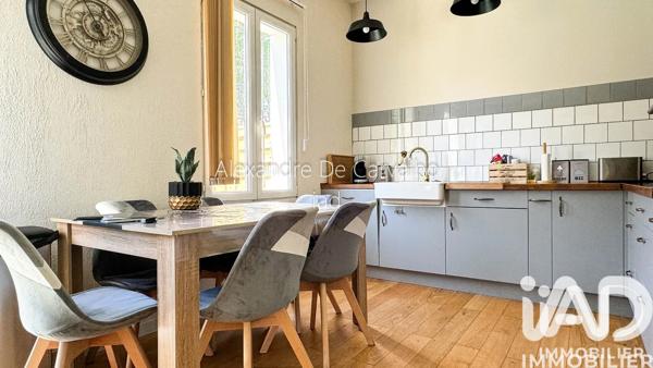 Appartement à vendre 3 pièces 61 m² Perpignan