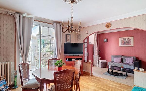 Maison à vendre    4 pièces • 78 m2 Rezé