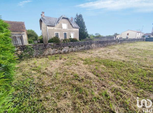 Terrain à vendre 1 650 m² Lussac-les-Châteaux