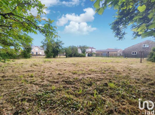 Terrain à vendre 1 650 m² Lussac-les-Châteaux