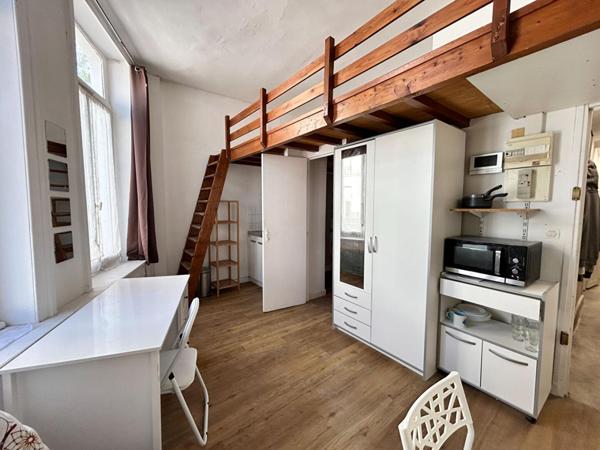 A VENDRE : T1 à LILLE • Republique • 109 000 € FAI • Réf. 2178