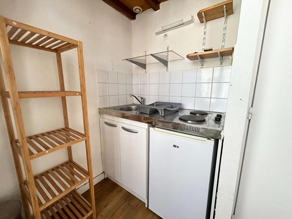 A VENDRE : T1 à LILLE • Republique • 109 000 € FAI • Réf. 2178