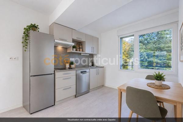 Vente
                Appartement59,01 m² - 3 Pièces -
                    NANTES (44300)