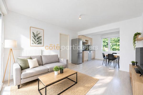 Vente
                Appartement59,01 m² - 3 Pièces -
                    NANTES (44300)