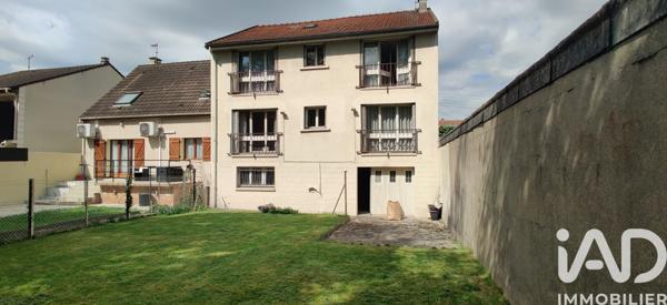 Maison à vendre 6 pièces 160 m² Le Blanc-Mesnil