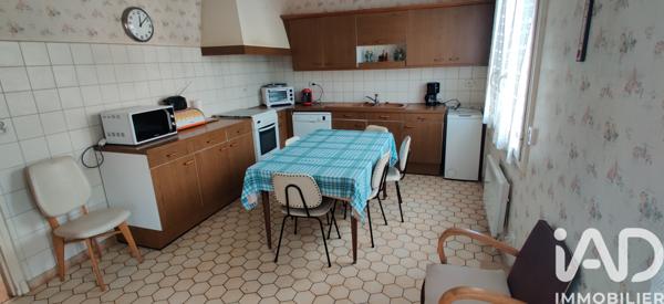 Maison à vendre 6 pièces 160 m² Le Blanc-Mesnil
