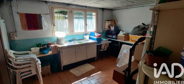 Maison à vendre 6 pièces 160 m² Le Blanc-Mesnil