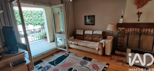 Maison à vendre 6 pièces 160 m² Le Blanc-Mesnil