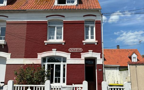 Maison à vendre    5 pièces • 89 m2 Berck