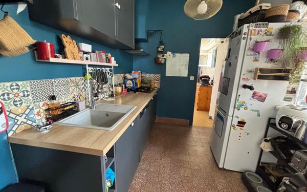 Maison à vendre    5 pièces • 89 m2 Berck