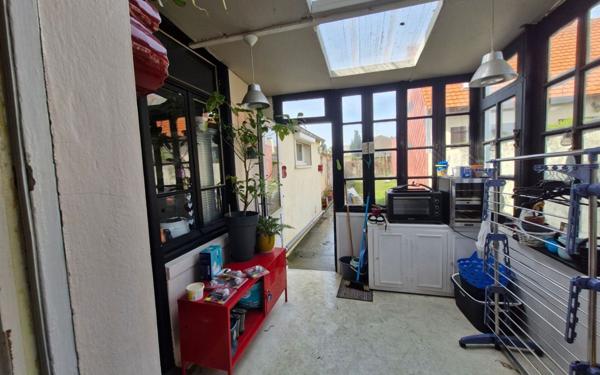 Maison à vendre    5 pièces • 89 m2 Berck