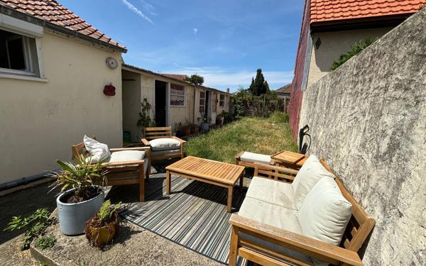 Maison à vendre    5 pièces • 89 m2 Berck
