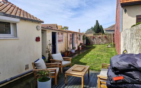 Maison à vendre    5 pièces • 89 m2 Berck