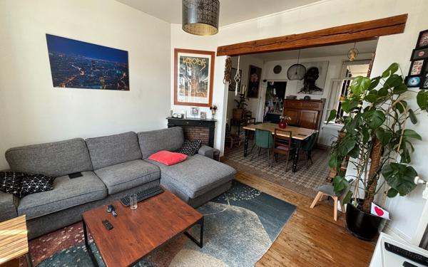 Maison à vendre    5 pièces • 89 m2 Berck