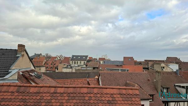 Appartement Colmar 2 pièce(s) 31.57 m2