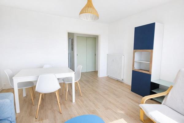 Appartement à vendre |  Nantes |  3 pièces | 60 m²