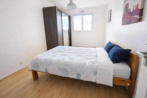 Appartement à vendre |  Nantes |  3 pièces | 60 m²