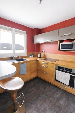 Appartement à vendre |  Nantes |  3 pièces | 60 m²