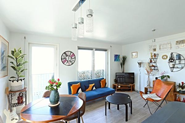 Appartement Nanterre 5 pièce(s) 100 m2 €595 000 ** - Référence 14559