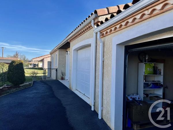 Maison à vendre  6 pièces - 97 m 2   LABRUGUIERE  - 81