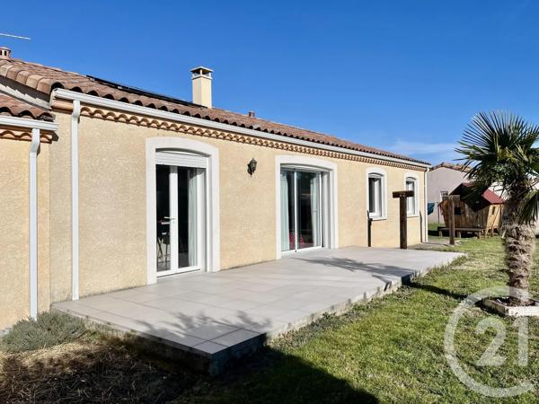 Maison à vendre  6 pièces - 97 m 2   LABRUGUIERE  - 81